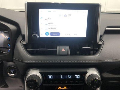 2023 Toyota RAV4 HYBRID Woodland Edition