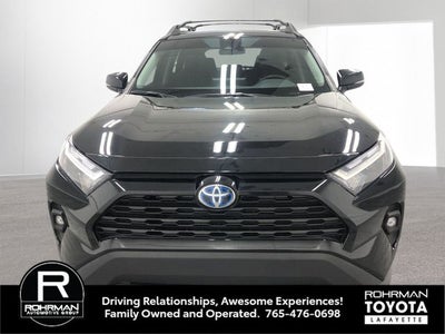 2024 Toyota RAV4 HYBRID Woodland Edition