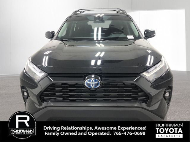 2024 Toyota RAV4 HYBRID Woodland Edition