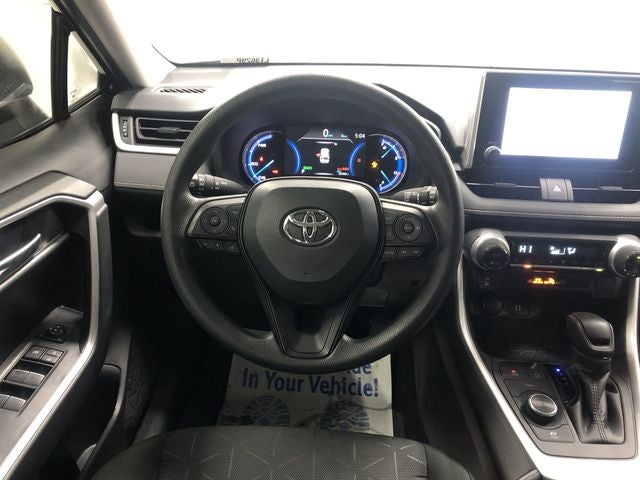 2024 Toyota RAV4 HYBRID Woodland Edition
