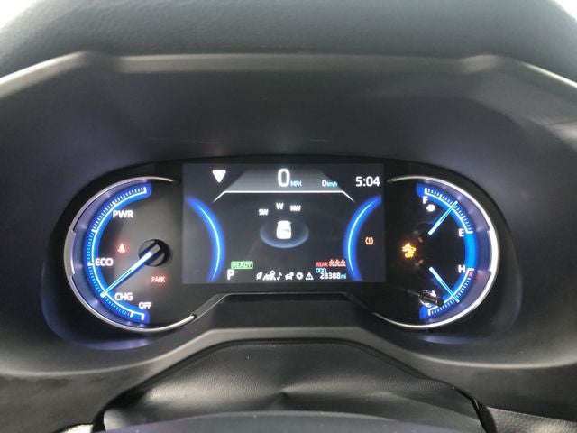 2024 Toyota RAV4 HYBRID Woodland Edition