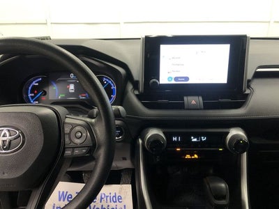 2024 Toyota RAV4 HYBRID Woodland Edition