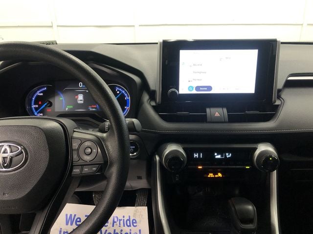 2024 Toyota RAV4 HYBRID Woodland Edition