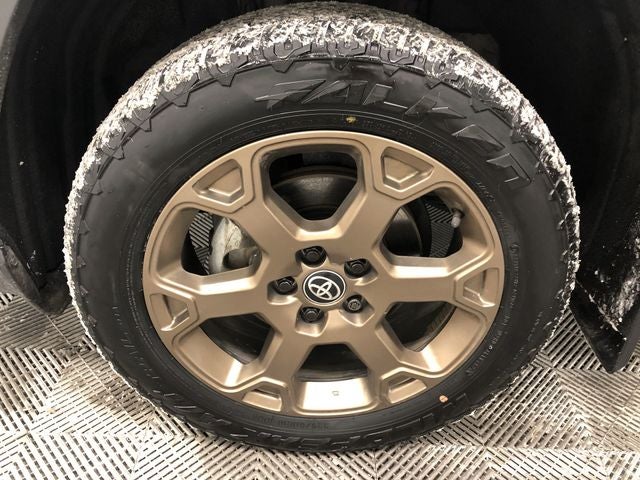 2024 Toyota RAV4 HYBRID Woodland Edition