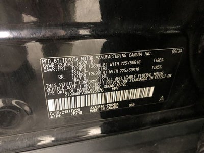 2024 Toyota RAV4 HYBRID Woodland Edition