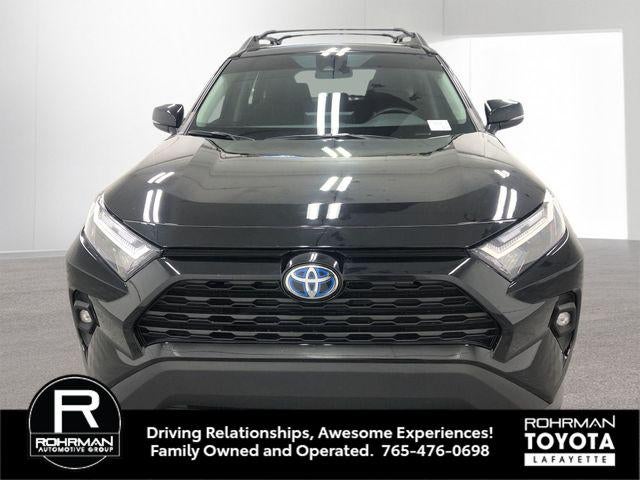 2024 Toyota RAV4 HYBRID Woodland Edition