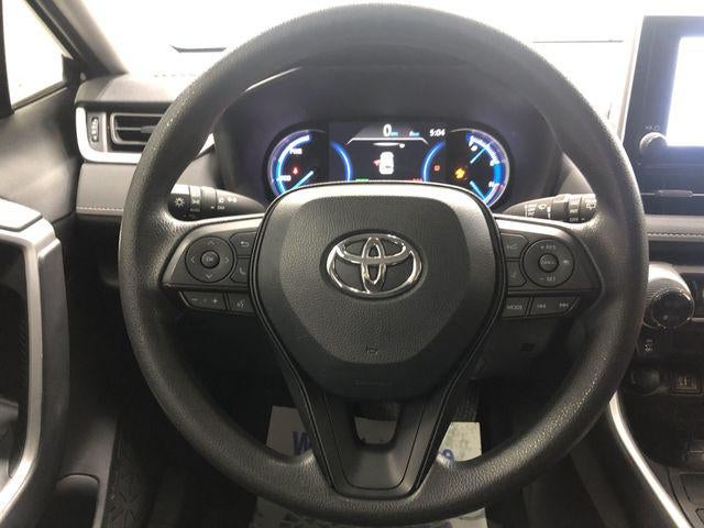 2024 Toyota RAV4 HYBRID Woodland Edition