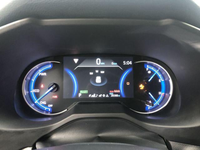 2024 Toyota RAV4 HYBRID Woodland Edition