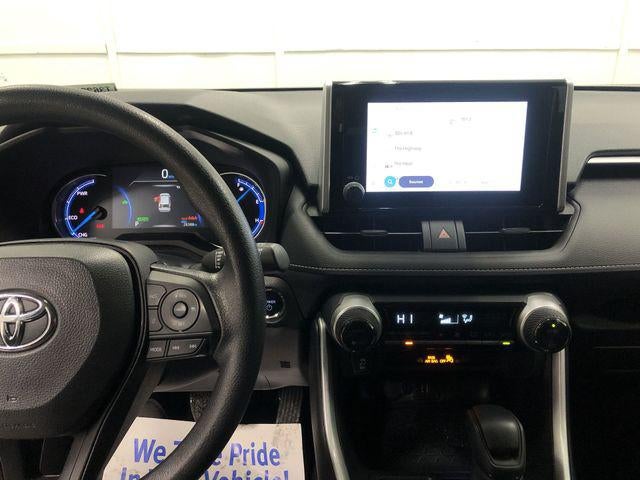 2024 Toyota RAV4 HYBRID Woodland Edition