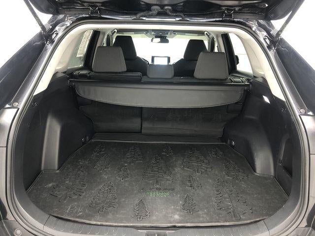 2024 Toyota RAV4 HYBRID Woodland Edition