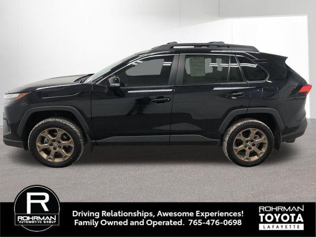 2024 Toyota RAV4 HYBRID Woodland Edition