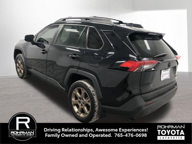 2024 Toyota RAV4 HYBRID Woodland Edition