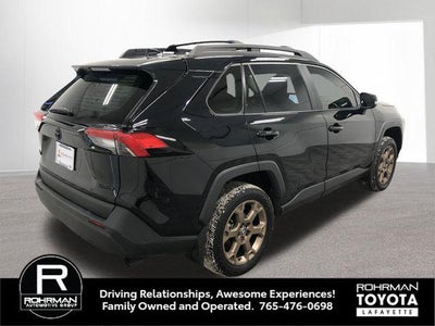 2024 Toyota RAV4 HYBRID Woodland Edition