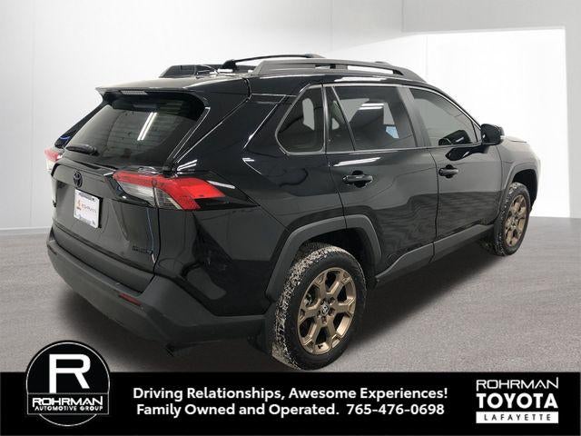 2024 Toyota RAV4 HYBRID Woodland Edition