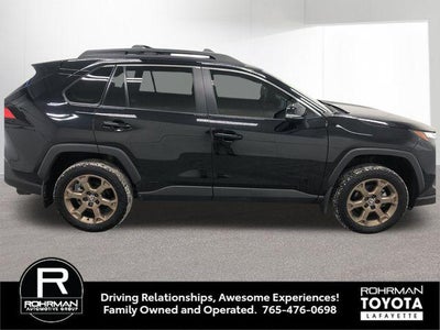 2024 Toyota RAV4 HYBRID Woodland Edition