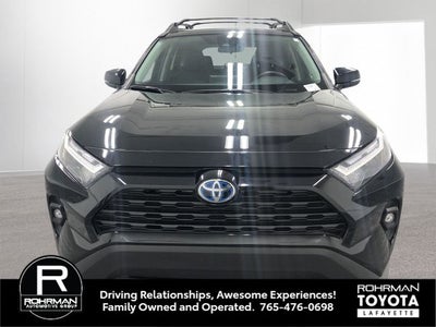 2024 Toyota RAV4 HYBRID Woodland Edition