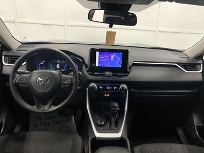2024 Toyota RAV4 HYBRID Woodland Edition