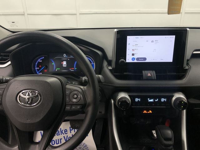 2024 Toyota RAV4 HYBRID Woodland Edition