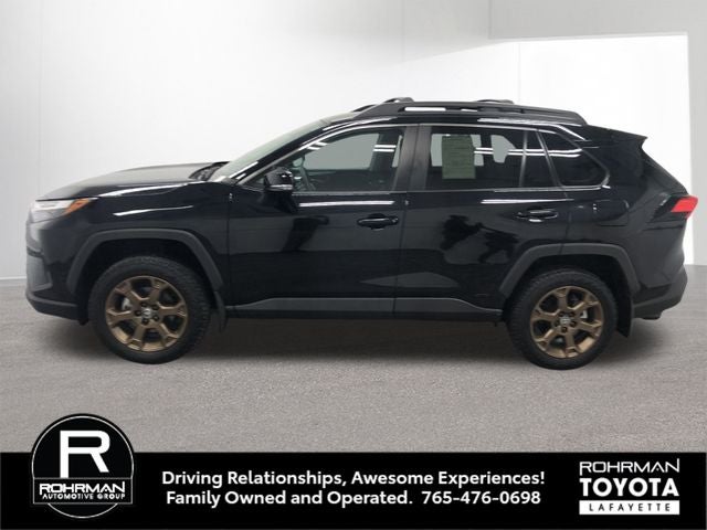 2024 Toyota RAV4 HYBRID Woodland Edition