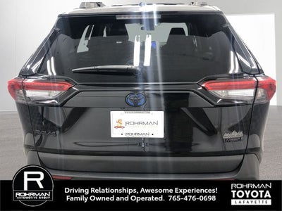 2024 Toyota RAV4 HYBRID Woodland Edition