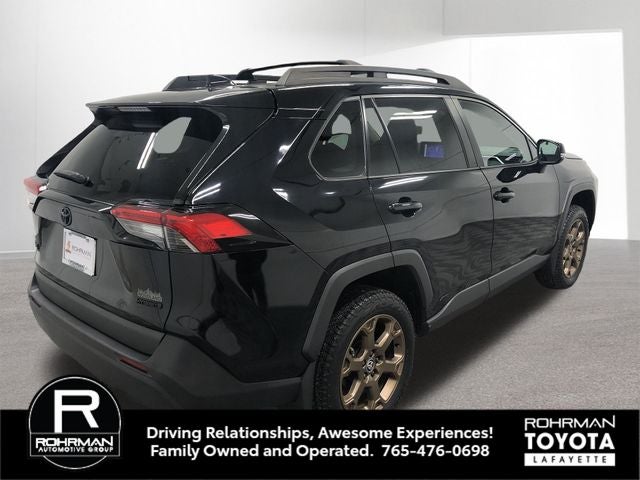 2024 Toyota RAV4 HYBRID Woodland Edition