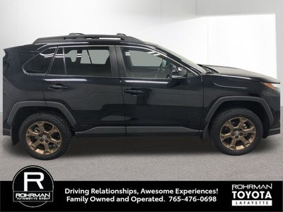 2024 Toyota RAV4 HYBRID Woodland Edition