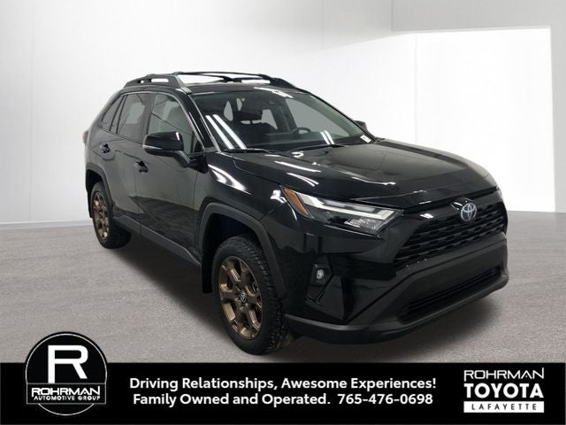 2024 Toyota RAV4 HYBRID Woodland Edition