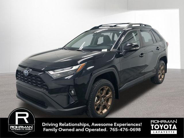 2024 Toyota RAV4 HYBRID Woodland Edition