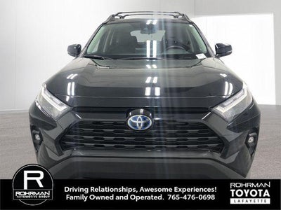 2024 Toyota RAV4 HYBRID Woodland Edition