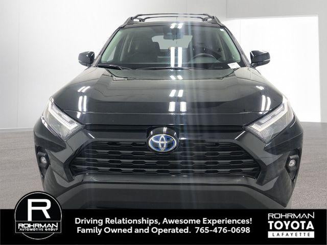 2024 Toyota RAV4 HYBRID Woodland Edition