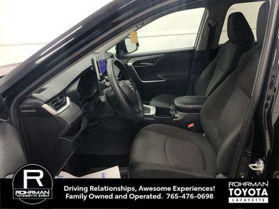 2024 Toyota RAV4 HYBRID Woodland Edition