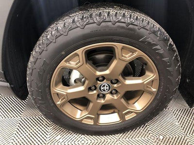 2024 Toyota RAV4 HYBRID Woodland Edition