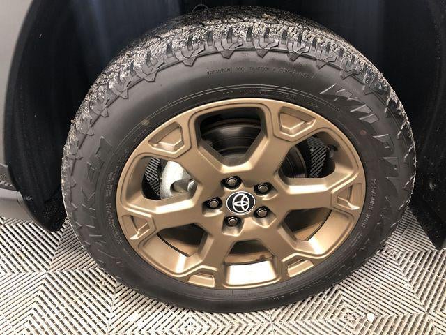 2024 Toyota RAV4 HYBRID Woodland Edition