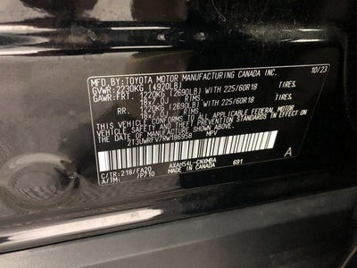 2024 Toyota RAV4 HYBRID Woodland Edition