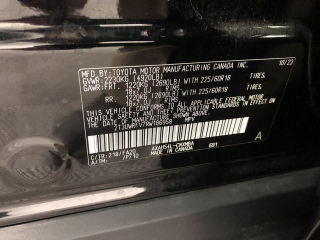 2024 Toyota RAV4 HYBRID Woodland Edition