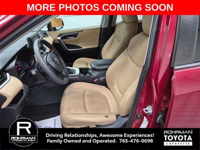 2019 Toyota RAV4 XLE