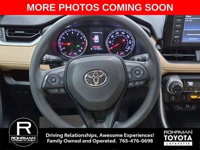 2019 Toyota RAV4 XLE