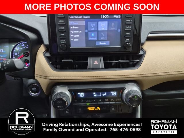 2019 Toyota RAV4 XLE
