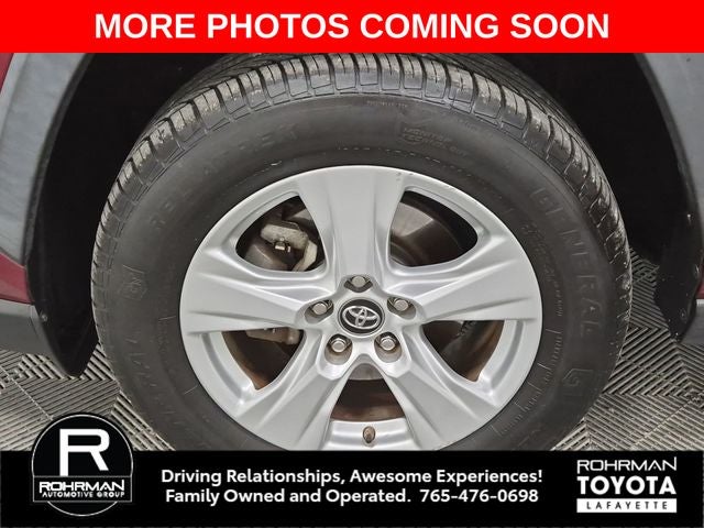 2019 Toyota RAV4 XLE