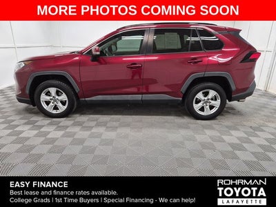 2019 Toyota RAV4 XLE