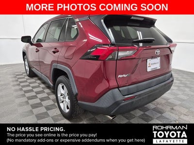 2019 Toyota RAV4 XLE