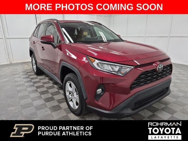 2019 Toyota RAV4 XLE