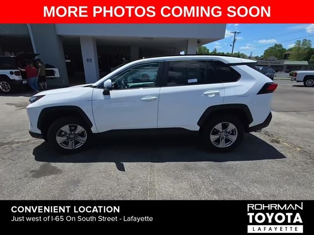 2024 Toyota RAV4 XLE