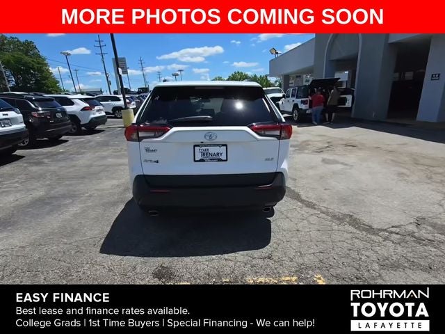 2024 Toyota RAV4 XLE