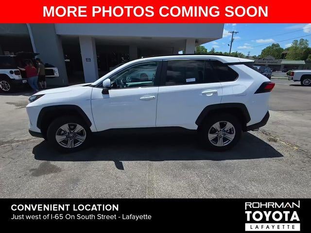 2024 Toyota RAV4 XLE