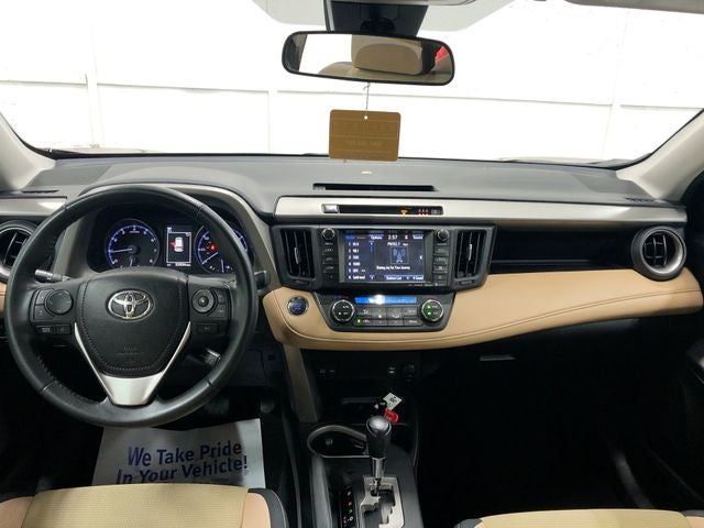 2018 Toyota RAV4 XLE