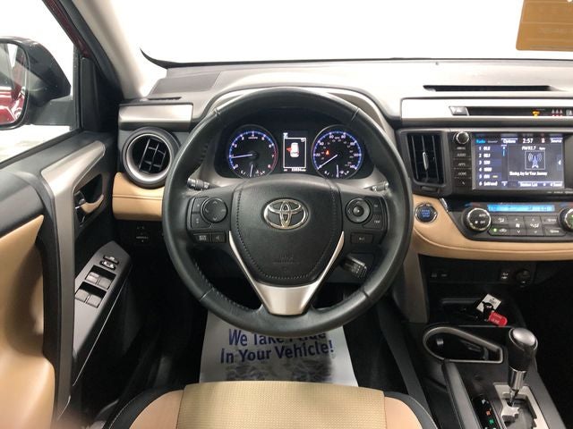 2018 Toyota RAV4 XLE