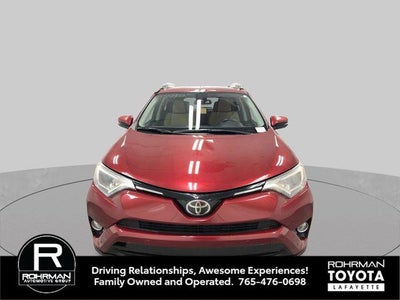 2018 Toyota RAV4 XLE