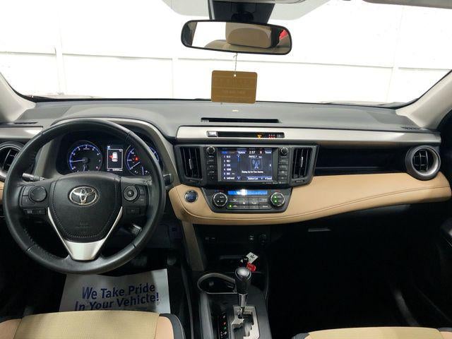 2018 Toyota RAV4 XLE