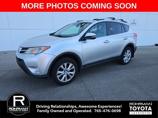 2013 Toyota RAV4 Limited
